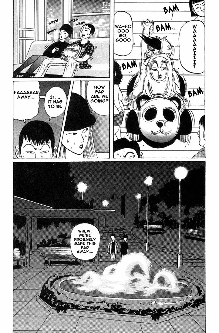 Ping Pong Club Chapter 17 14